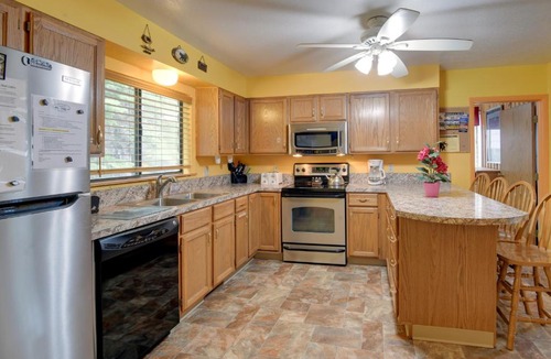 West Yellowstone House | Cabin Less Than 1 Mi to Yellowstone Nat'l Park!