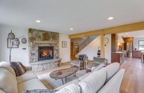 Marion House | Cabin on 28 Acres: Hike & Fish in Flathead Valley!