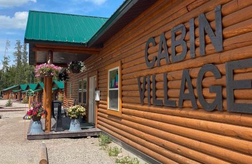 Island Park Cabin | Cabin Village