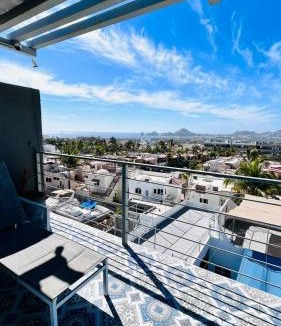 El Tezal House | Cabo 10 Cozy 3bdr condo in Los Cabos