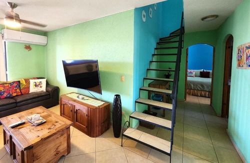 Campo de Golf Fonatur Apartment | Cabo 3 bedroom condo across from beach