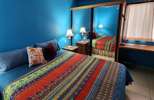 Campo de Golf Fonatur Apartment | Cabo 3 bedroom condo across from beach