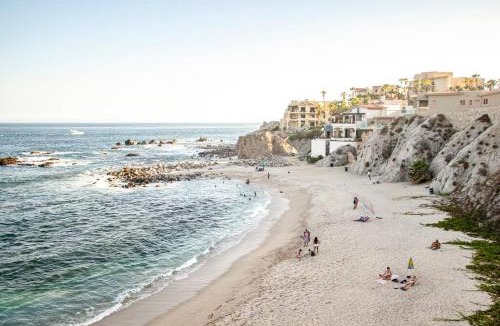 Cabo Bello House | Cabo Cottage Authentic Mexican Design Overlooking The Beach