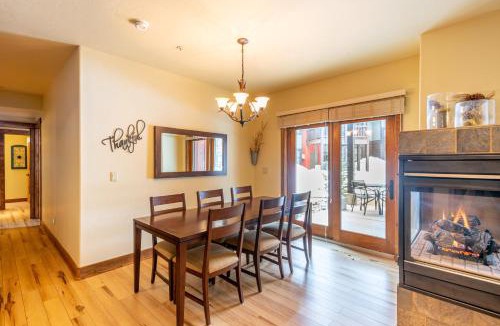 Copper Mountain Village House | Cache 3103