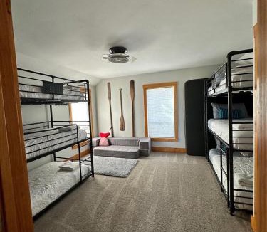 Tetonia Apartment | Cache Vista Ranch Estate - Sleeps 32, Teton Views