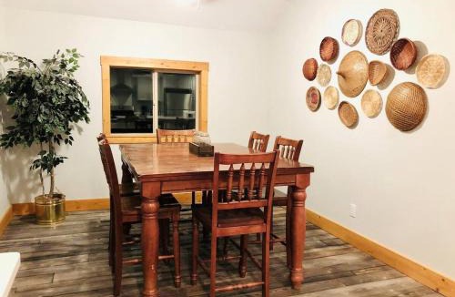 Tetonia Apartment | Cache Vista Ranch Estate - Sleeps 32, Teton Views