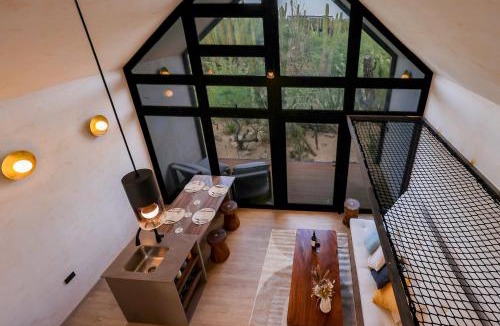 La Ventana Villa | Cactacea Hidden Villas