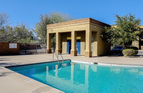 Tucson House | Cactus Casita at St Phillips