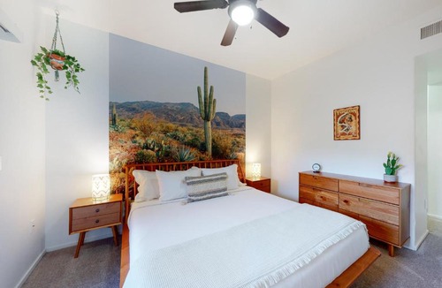 Tucson House | Cactus Casita at St Phillips