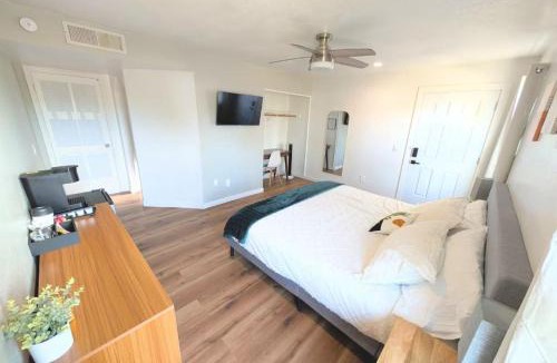 Chandler House | Cactus Guest Suite