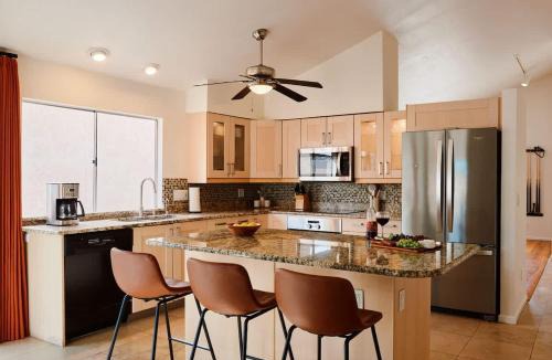 Pima Meadows House | Cactus Spur - Pool & Fire Pit - Mins to Old Town