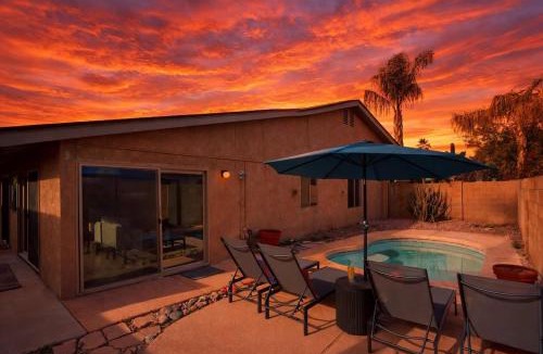 Pima Meadows House | Cactus Spur - Pool & Fire Pit - Mins to Old Town