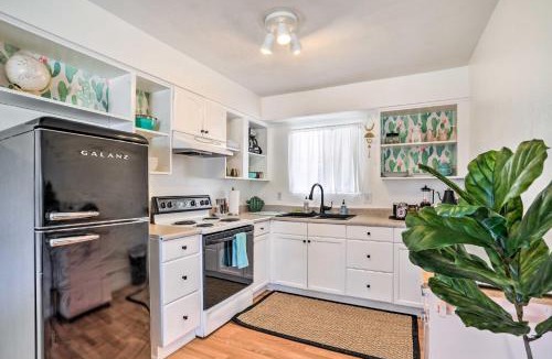 Twentynine Palms House | Cali Desert Oasis w/Hot Tub + Mtn Views!