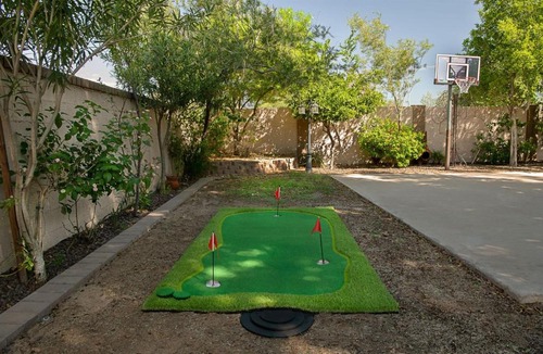 Mesa House | Calm Desert Oasis, Heated Pool, Game Room