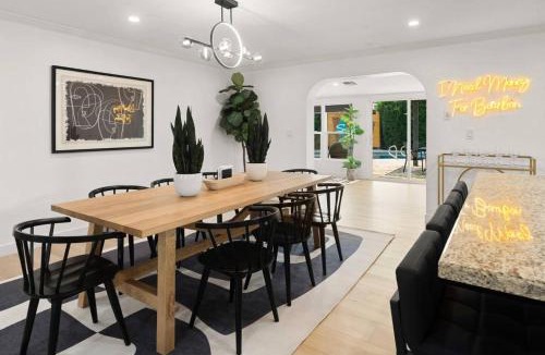 Parkcrest House | Camelback hideaway in Old Town Scottsdale