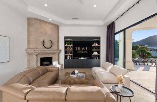 Paradise Valley House | Camelback Mountain Villa Luxury in Paradise Valley