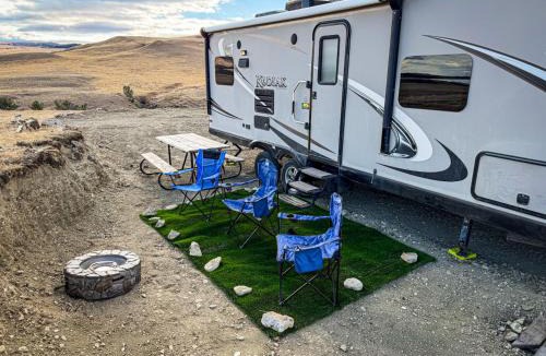 Livingston Other | Camper Adventure