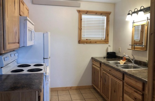 Custer Cabin | Camping in the beautiful Black Hills! Cabin #5