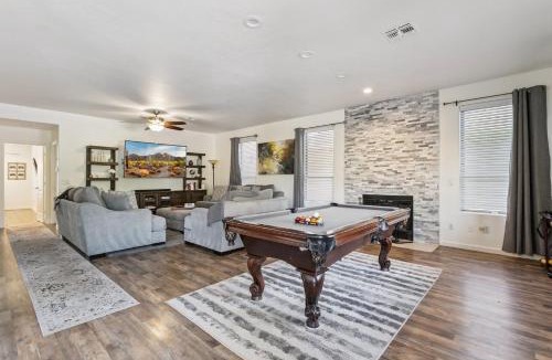 Dave Brown Arabian Estates House | Campo Bello Scottsdale - Pool - Hot Tub - Sleeps 12