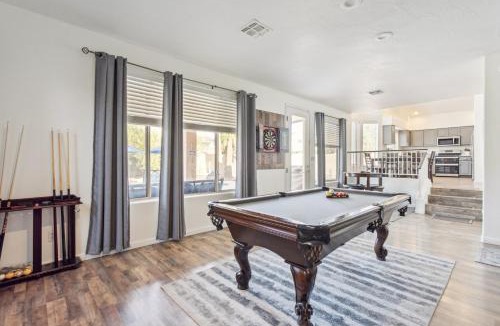 Dave Brown Arabian Estates House | Campo Bello Scottsdale - Pool - Hot Tub - Sleeps 12