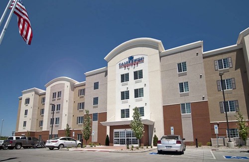 Sioux Falls Hotel | Candlewood Suites Sioux Falls, an IHG Hotel