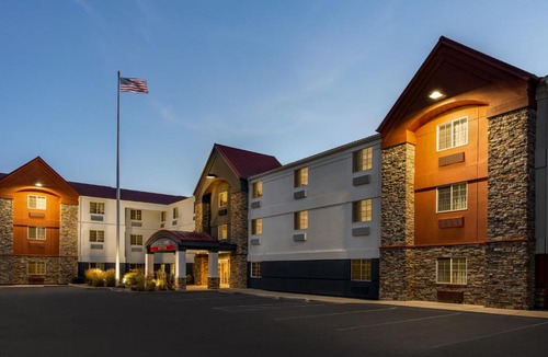 Meridian Hotel | Candlewood Suites Boise-Meridian by IHG