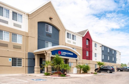 Nogales Hotel | Candlewood Suites Nogales by IHG