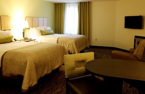 Sioux City Hotel | Candlewood Suites Sioux City - Southern Hills by IHG