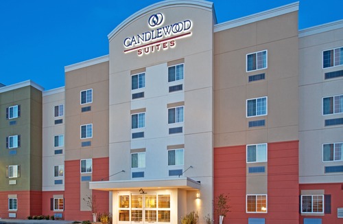 Williston Hotel | Candlewood Suites Williston, an Ihg Hotel
