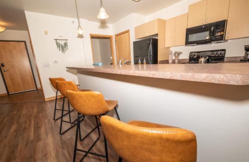 Sun Prairie Apartment | Cannery Square Short Term Rentals -307 by Patriot