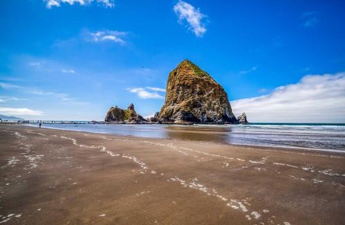 Downtown Cannon Beach House | Cannons Cottage