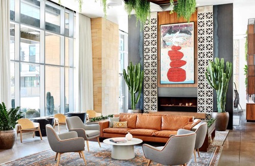 Tempe Hotel | Canopy By Hilton Tempe Downtown