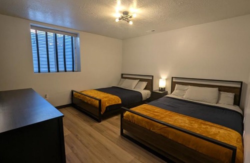 Ogden Apartment | Canyon Coze - Ski, Board, Sled, Bike, Hike