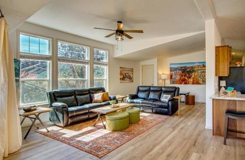 Mammoth Creek House | Canyon Escape Near Dixie Nat’l Forest & ATV Trails