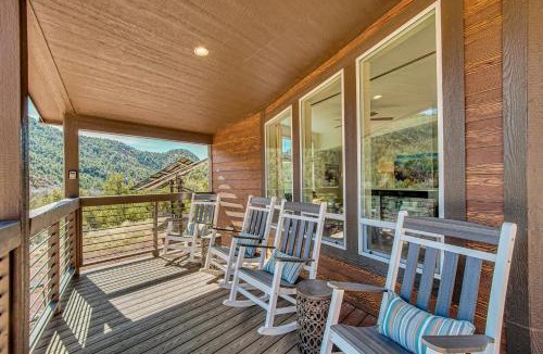 Mammoth Creek House | Canyon Escape Near Dixie Nat’l Forest & ATV Trails