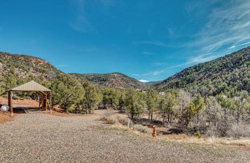 Mammoth Creek House | Canyon Escape Near Dixie Nat’l Forest & ATV Trails