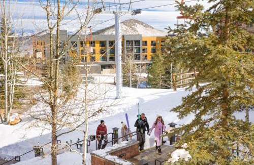 Park City Resort | Canyon Haus