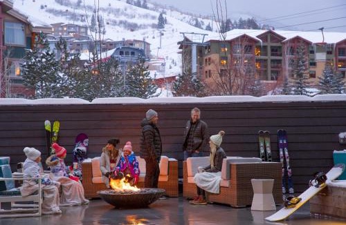 Park City Resort | Canyon Haus