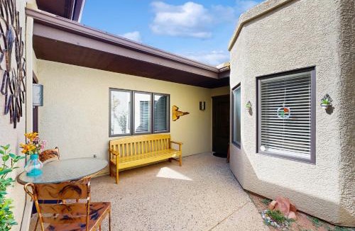 Oak Creek House | Canyon Lookout