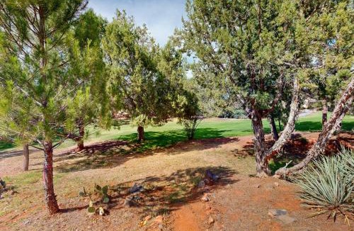 Oak Creek House | Canyon Lookout