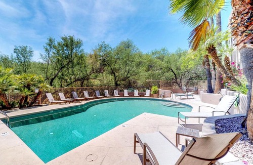 Tucson House | Canyon View #1203