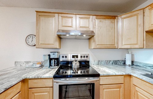Tucson House | Canyon View #1203