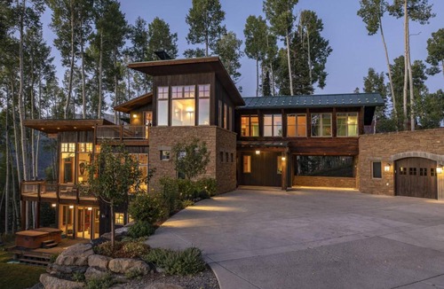 Telluride House | Canyon View Circle 70 ~ Canyon View Retreat