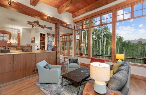 Telluride House | Canyon View Circle 70 ~ Canyon View Retreat