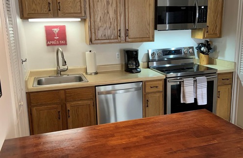 Park City Condo | Canyons Condo 2 Bedroom+Loft 2 Bath Sleeps 6