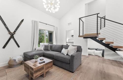 Park City House | Canyons Creekside 3b3ba Townhouse 1 Block to Ski Lift