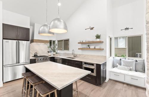 Park City House | Canyons Creekside 3b3ba Townhouse 1 Block to Ski Lift