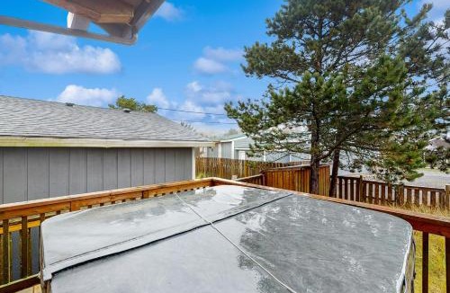 Pacific City House | Cape Kiwanda Hideaway