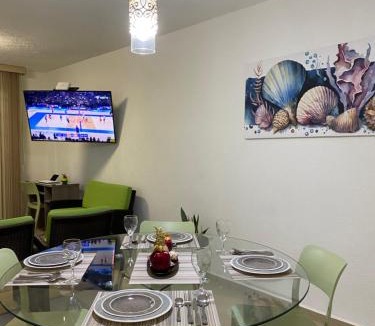 Puente del Mar Apartment | CaprichoMarina
