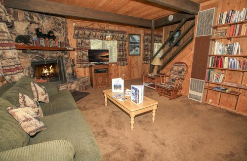 Big Bear House | Cardinal Ridge by Big Bear Cool Cabins